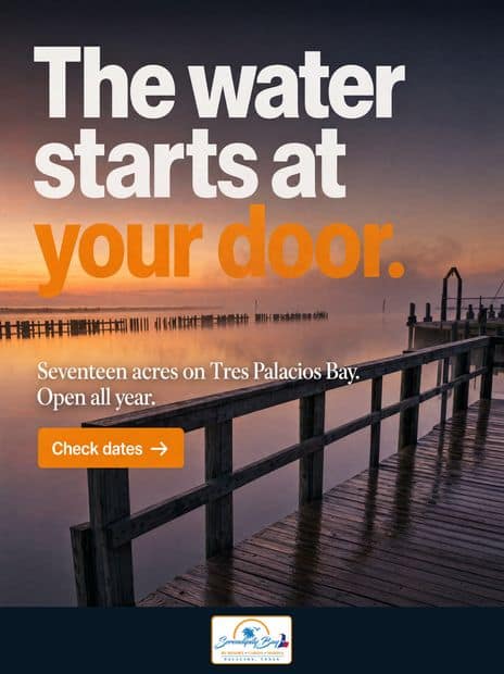 Water at your door